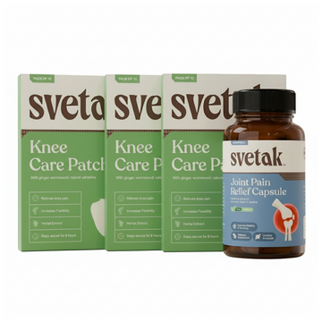 Knee Pain Combo