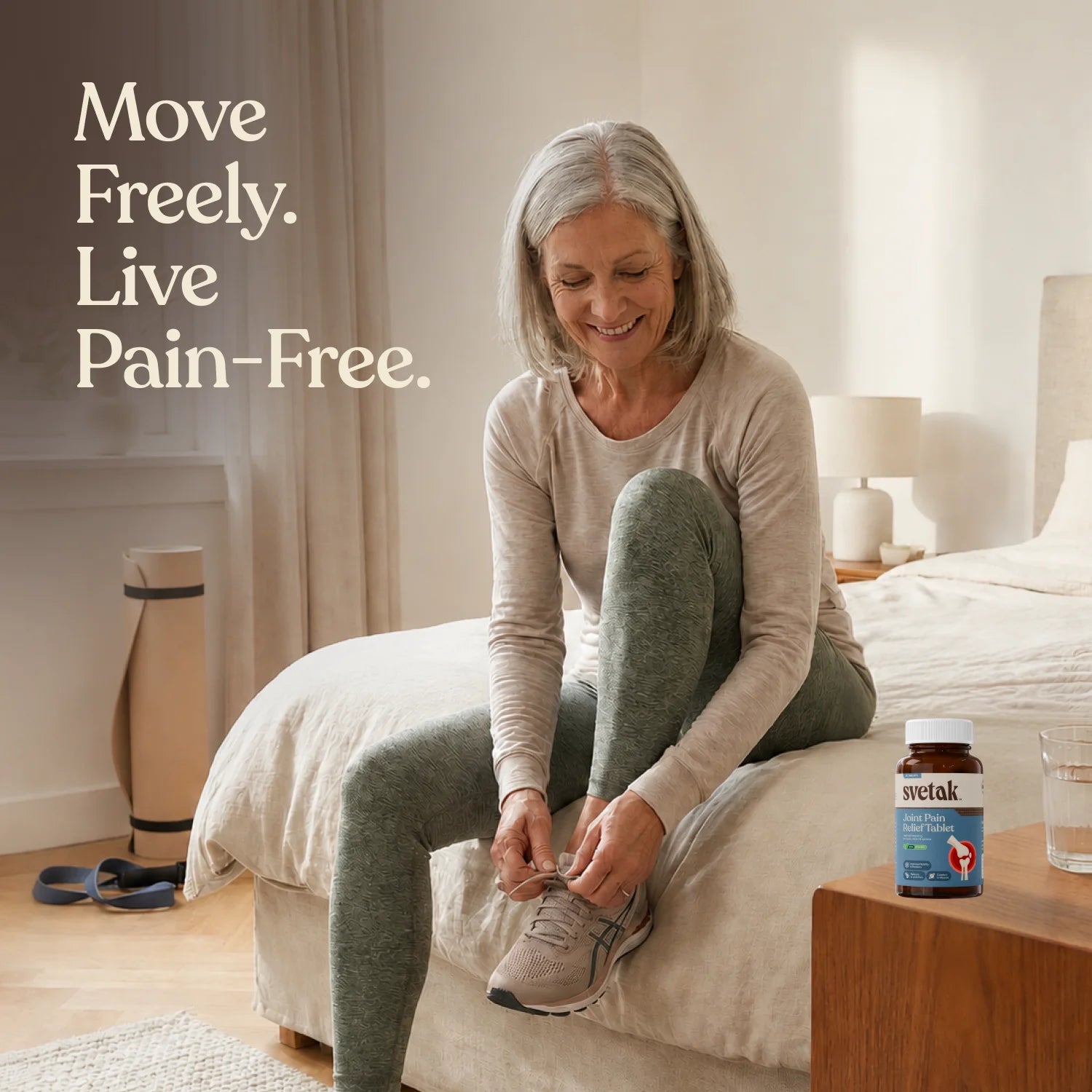 svetak joint pain relief combo for 30 days