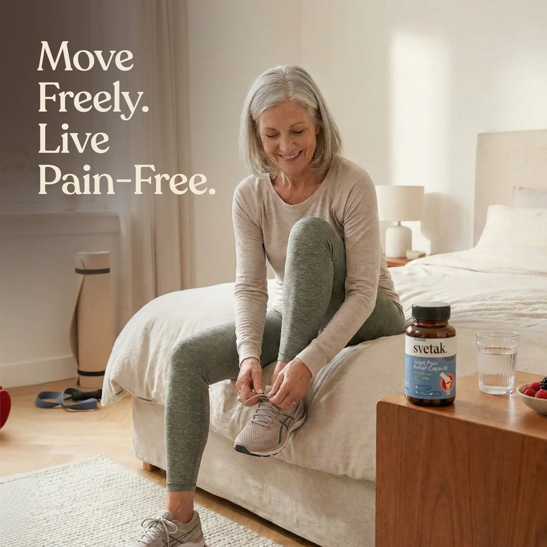 Joint Pain Relief Capsule