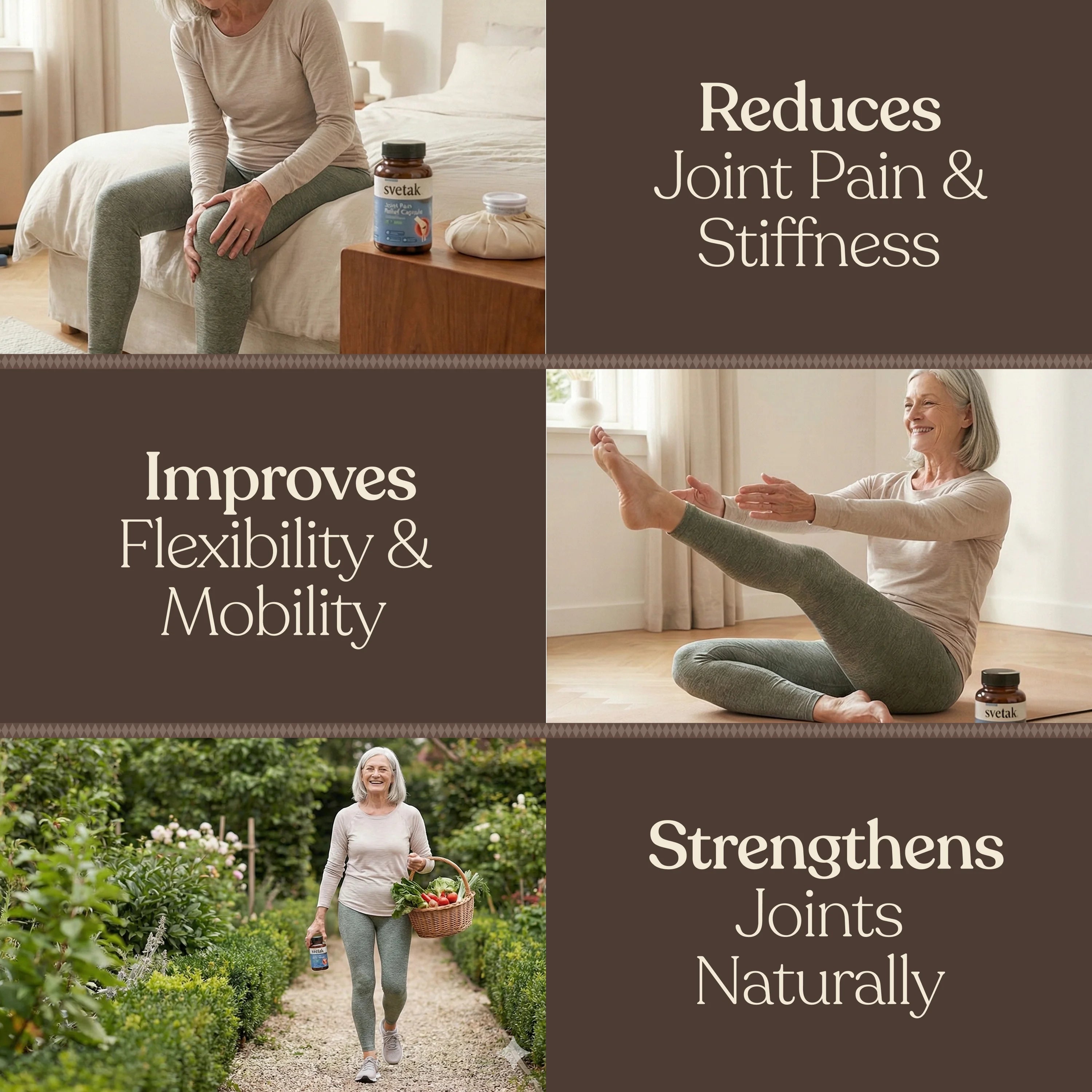 Joint Pain Relief Capsule