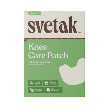 Knee Care Patch